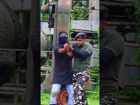 বাহাদুর ফৌজি🇮🇳😱 স্যালুট ইন্ডিয়ান আর্মি 🇮🇳 #army