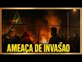 Download Lagu URGENTE! Horas antes de julgamento bolsonaristas tentam INVADIR CONDOMÍNIO e MIRAM PLANALTO