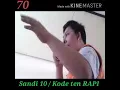 Download Lagu SANDI 10 / KODE TEN RAP  like \u0026 subscribe ya. smg bermanfaat. 🙏