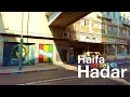 Download Lagu Haifa, the Unique Hadar Neighbourhood | Israel 4k