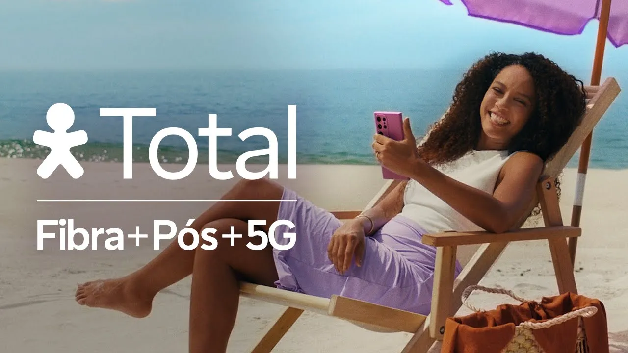 Vivo — Vivo 5G - A melhor internet, de longe. (YouTube video ad)