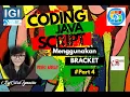 CODING Java Script by SAGUSANOV IGI Part 4 ARRAY BRACKETS
