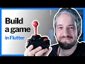 Quick start to building a game in Flutter