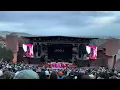 Neil Frances - Teardrops @ Red Rocks, 4/17/24