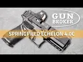 Springfield Echelon 4 0C The Ultimate Compact 9mm Pistol GunBroker
