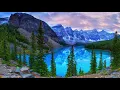 One Hour of Peaceful Background Music - Dean Evenson Mix for Relax, Yoga, Spa, Massage, Dinner