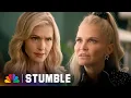 Coach Lorraine Will Make You Her B tch Stumble NBC