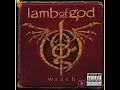 Lamb of God: Contractor (drop c )
