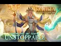 Download Lagu Kadita Voice Song Unstoppable - Sakura Hitam Remix
