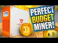 Perfect Home DOGECOIN Miner when on a BUDGET