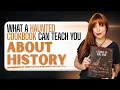 What a Haunted Cookbook Can Teach You About History w Amy Bruni