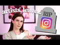 Download Lagu Should Artists LEAVE Instagram in 2025?
