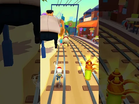 WHICH JUMP IS BEST (J1 to J5)? JUMPING ONTO THE GATE! SUBWAY SURFERS VENICE BEACH 2018!