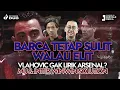 Download Lagu OFFSIDE DUO #75 : BARCA SULIT WALAU ELIT, VLAHOVIC GA LIRIK ARSENAL? MU \u0026 INTER WIN-WIN SOLUTION