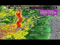 Cleveland County prepares for severe weather