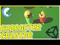 Character creator Fishnet tutorial - Unity multiplayer how to