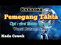 Download Lagu PEMEGANG TAHTA | KARAOKE LAGU KARO |VERSI PATAM SALIH | NADA CEWEK