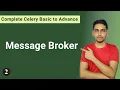 Message Broker in Celery