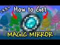 How to Get MAGIC MIRROR in Terraria 1 4 5 6 Seed