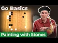 Three Stages of the Game Basics of Go Strategy Lesson 2