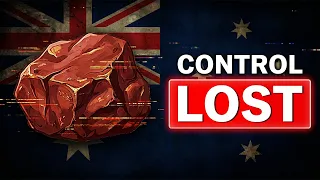 australia is losing control of the iron ore dollar