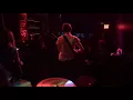 Inara George performing Release Me @ Nublu NYC 1/24/2018