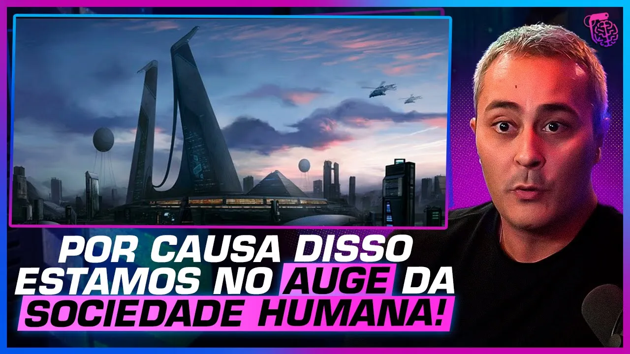 A EVOLUÇÃO DA SOCIEDADE HUMANA - PAULO JUBILUT