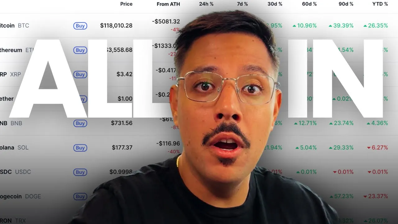My Favorite Altcoin Right Now