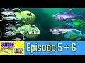 Feeding Frenzy 2 Let Me Eat 2 Remastered mod Gameplay Episode 5 6