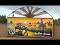 Route 66 Series Ash Fork AZ