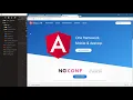 Build Your First Angular Website Adding an Image