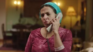 لما ترد علي مديرك كلمة بكلمة اضحك مع دنيا سمير لما كانت شغالة في البيوت وبترد علي اللي مشغلها 