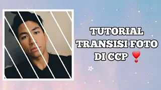 Download CARA MEMBUAT TRANSISI FOTO PAKE LAGU DI CCP | CARA EDIT FOTO JADI VIDEO CCP MP3