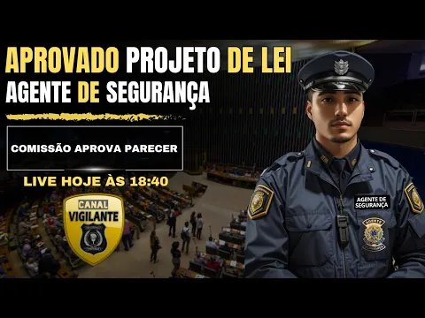 Download MP3 MUDANÇA DE VIGILANTE PARA AGENTE DE SEGURANÇA PRIVADA