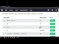 W3schools Python Data Types - Part 1