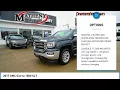 2017 GMC Sierra 1500 242765A