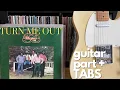 Download Lagu 'Turn Me Out' - The Whispers - Guitar Part + TABS