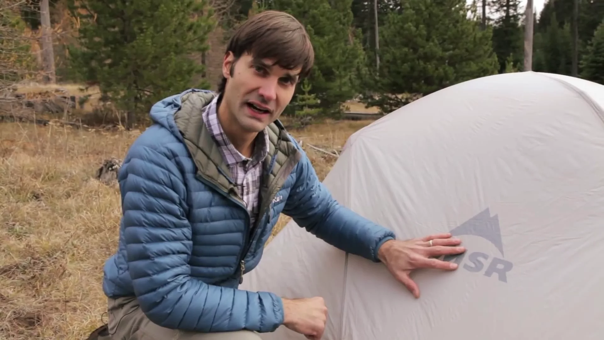 Hubba Hubba NX - 2 Person Backpacking Tent