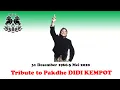 Download Lagu Tribute to Didi Kempot | Cinta Sekonyong Koder by Didi Kempot | Wargo Laras Indonesia