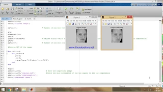 Implementation of Haar Wavelet Image Compression in Matlab - Part 2 8