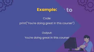 How to use the Print Function in Python