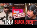 This Is NOT a Black Event Invest Fest Owner Just Ruined His Career