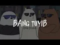 Download Lagu BANG TOYIB - Della Monica - kenapa tak pulang pulang PARGOY STYLE (Lirik Video)