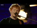 Ed Sheeran - Visiting Hours (Live at the 2021 BBC Radio 1 Big Weekend Concert)