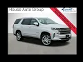 2024 Chevrolet Tahoe 4WD High Country - Owatonna MN