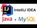 IntelliJ IDEA Add MySQL JAR file to Java Project