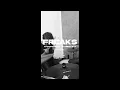 atarashii gakko! ft. warren hue -  freaks (drum reinterpretation) / vertical video