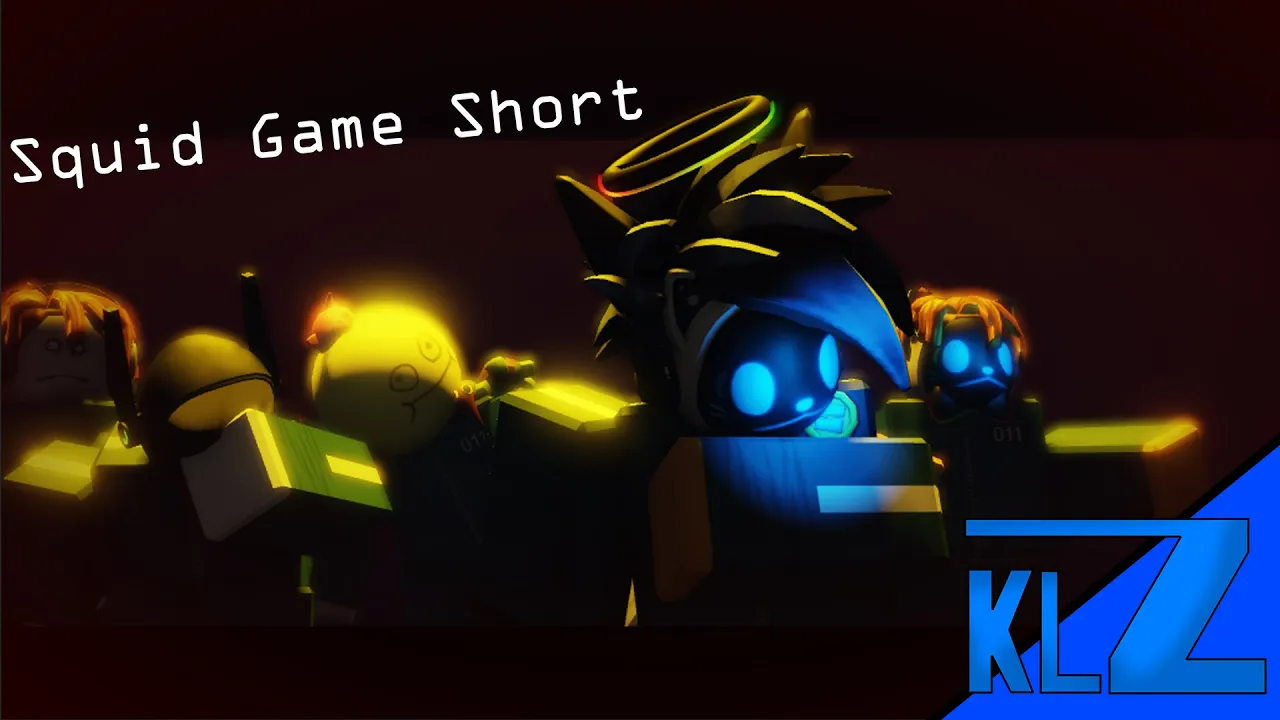 Average Squid Game (Took about a Week with less sleep)