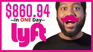 Earning 500 Daily with Lyft