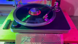 chor police movie aaj mera dil asha bhosle rahul dev burman clearaudio concept turntable